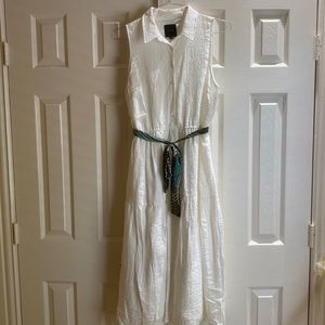 Alex Marie Sleeveless Dress